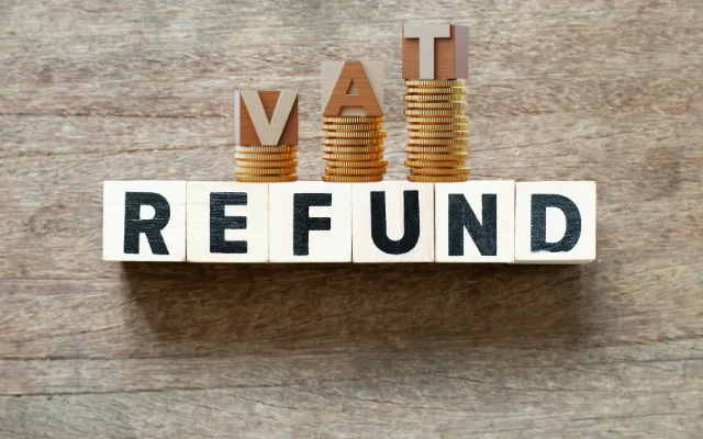 VAT Refund Services in UAE