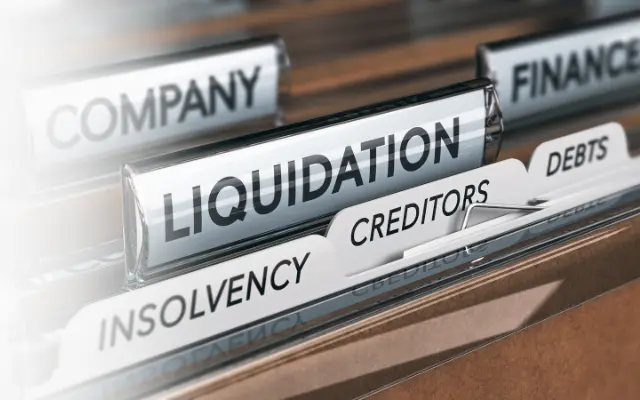 Liquidation Services in UAE