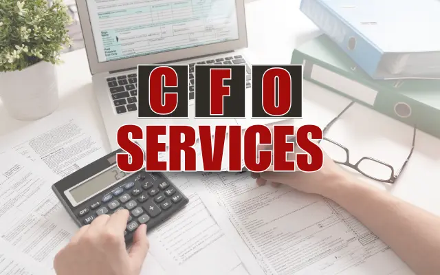CFO services in UAE