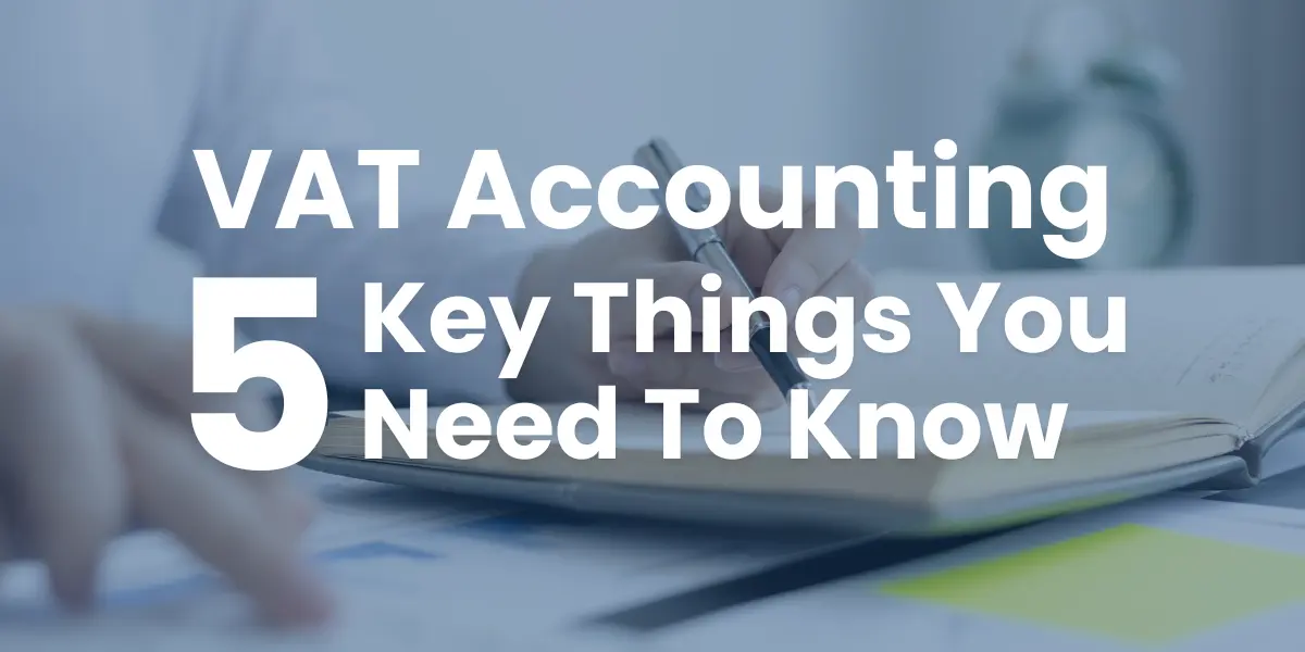 VAT Accounting