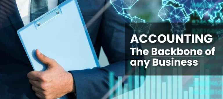 Accounting- The Backbone of Business