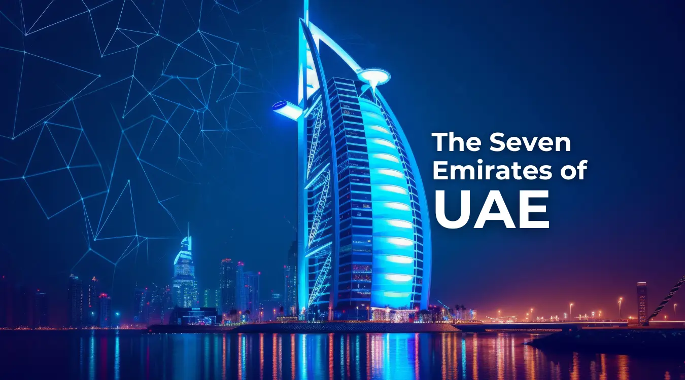 Seven Emirates of UAE