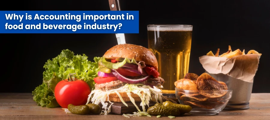 Accounting for food and beverage industry