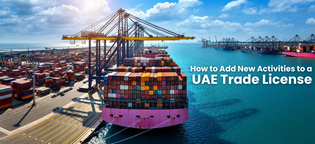 UAE Trade License