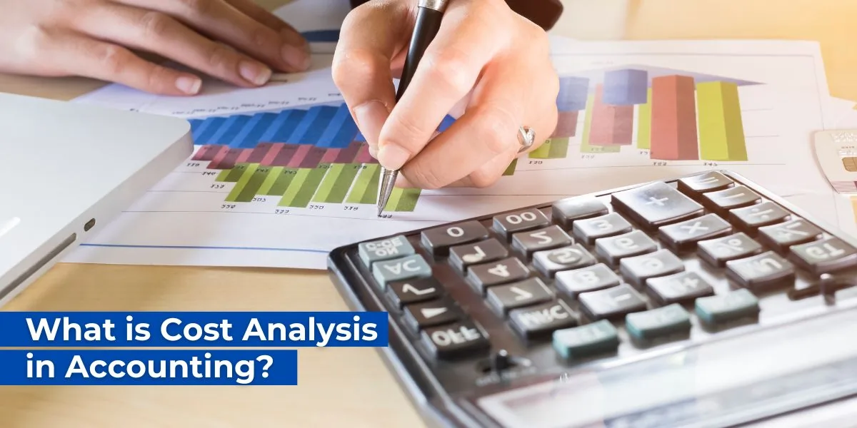 Cost analysis in accounting