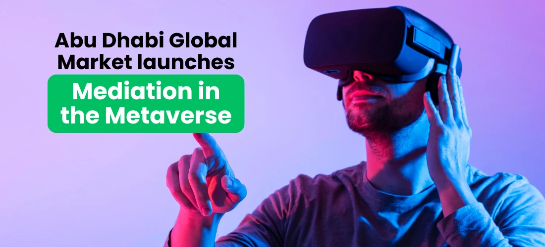 Mediation in the Metaverse