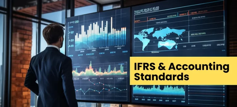 IFRS & ACCOUNTING STANDARDS