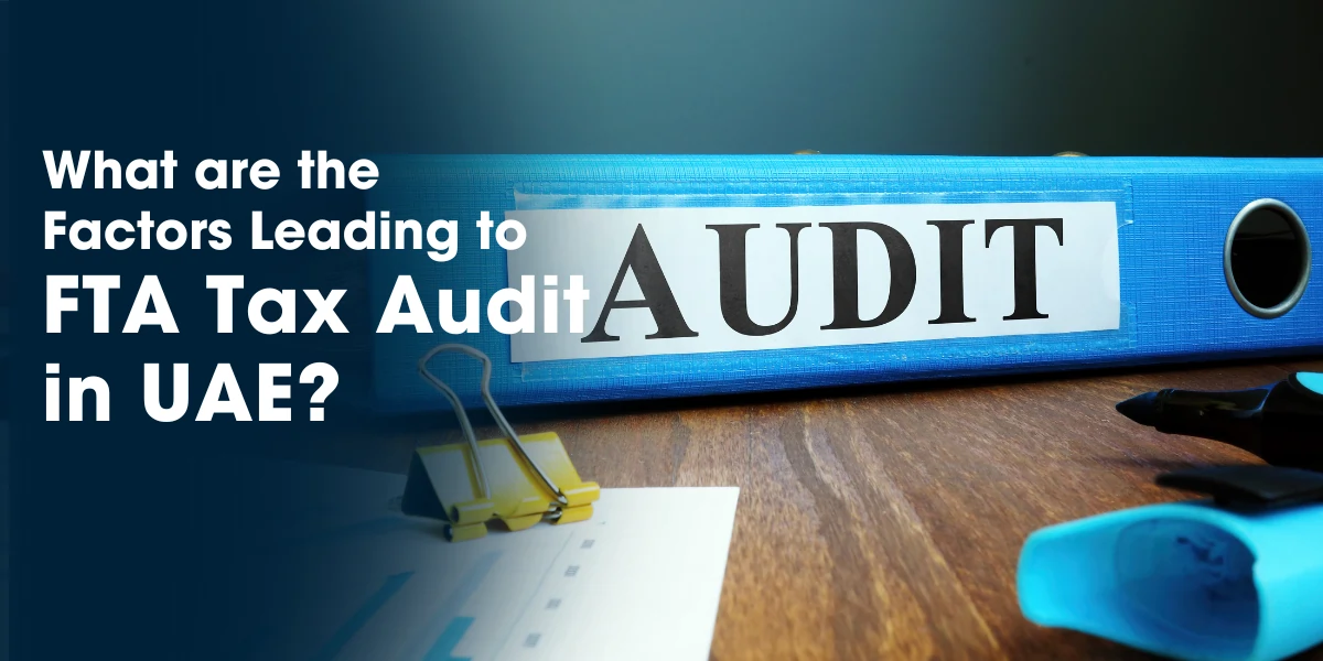 FTA Tax Audit in UAE?
