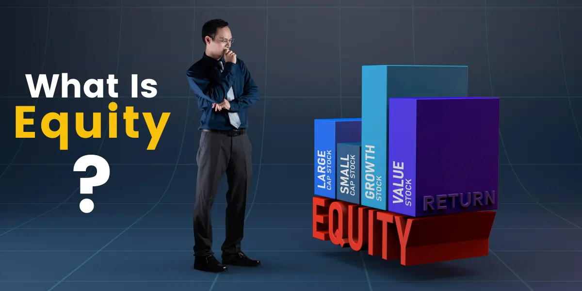What is Equity in Business?