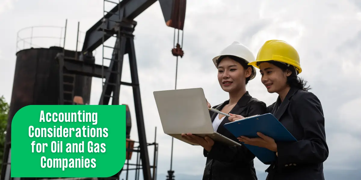 Oil and Gas Companies