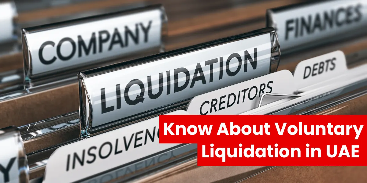 Know About Voluntary Liquidation in UAE