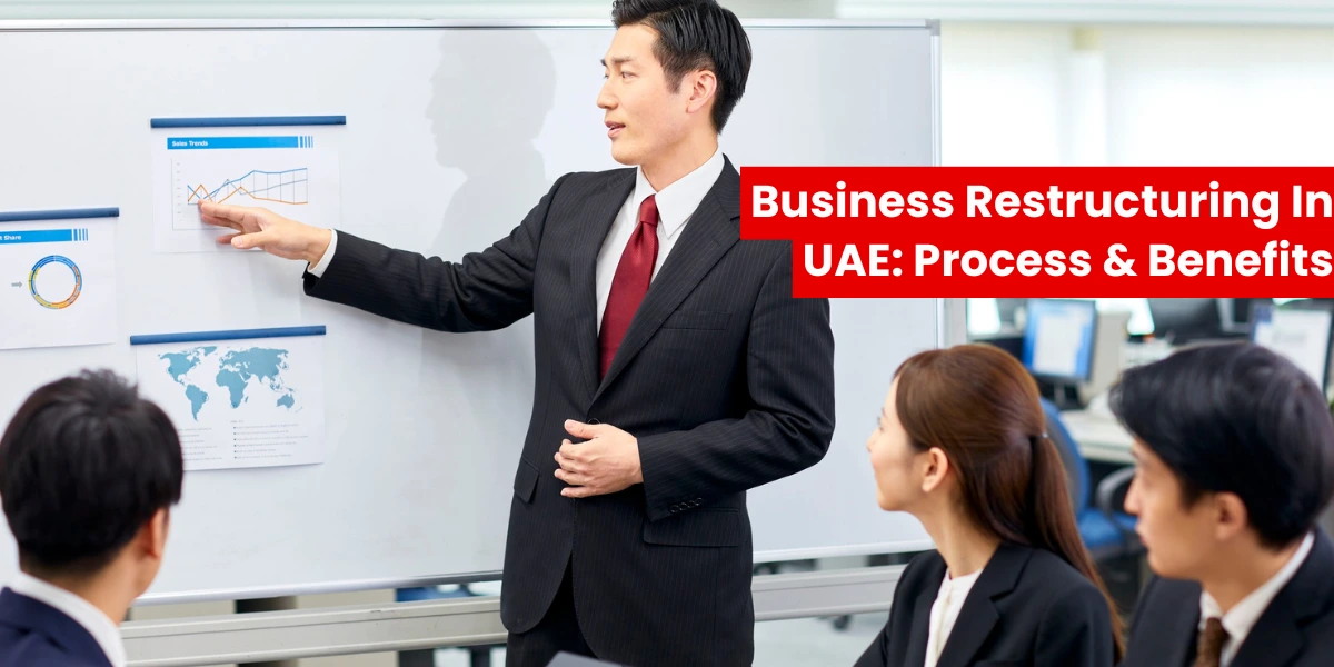 Business Restructuring In UAE: Process & Benefits