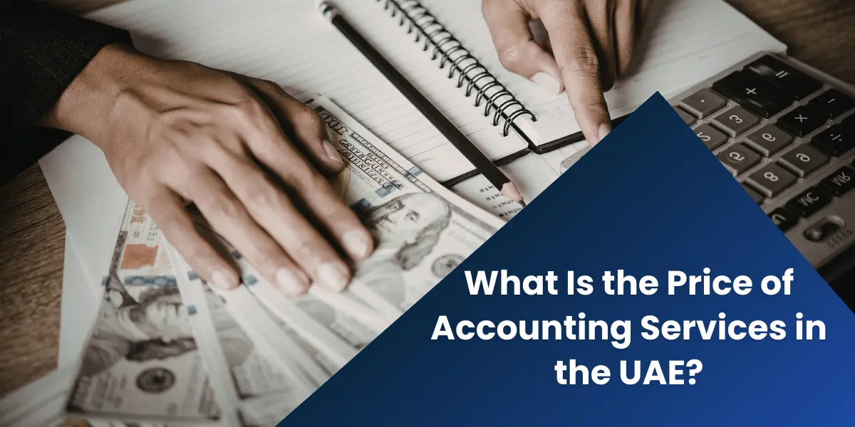 What Is the Price of Accounting Services in the UAE?