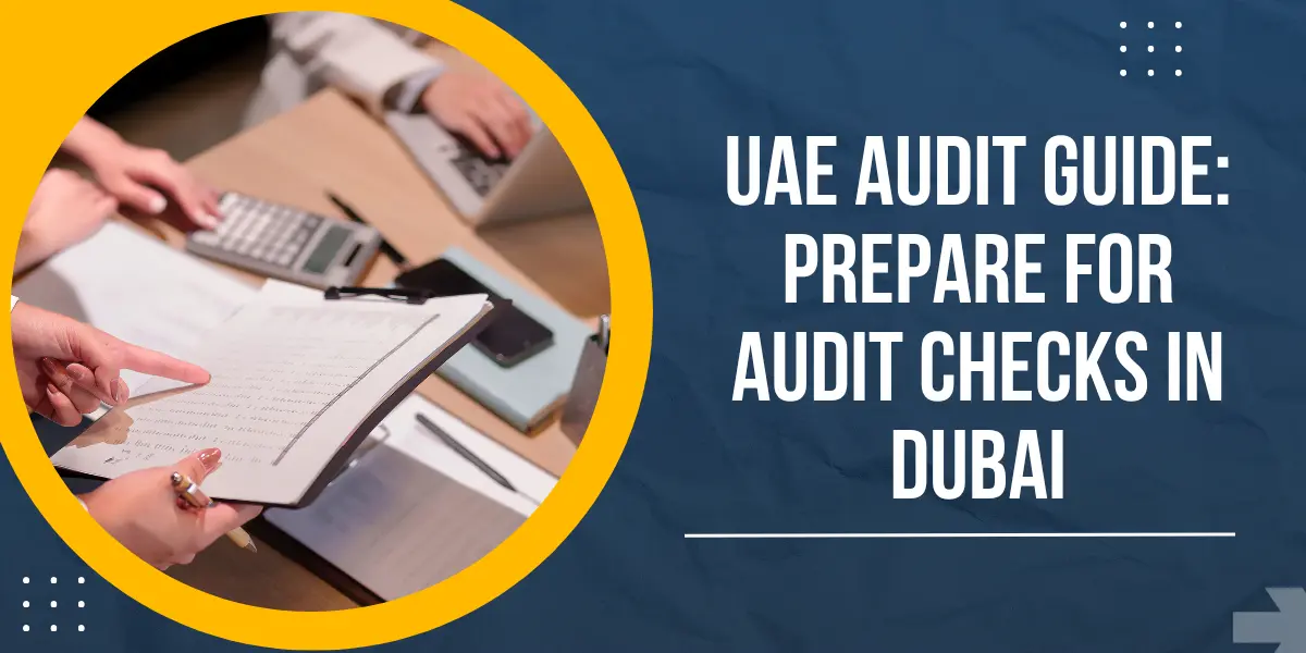 UAE Audit Guide: Prepare for Audit Checks in Dubai