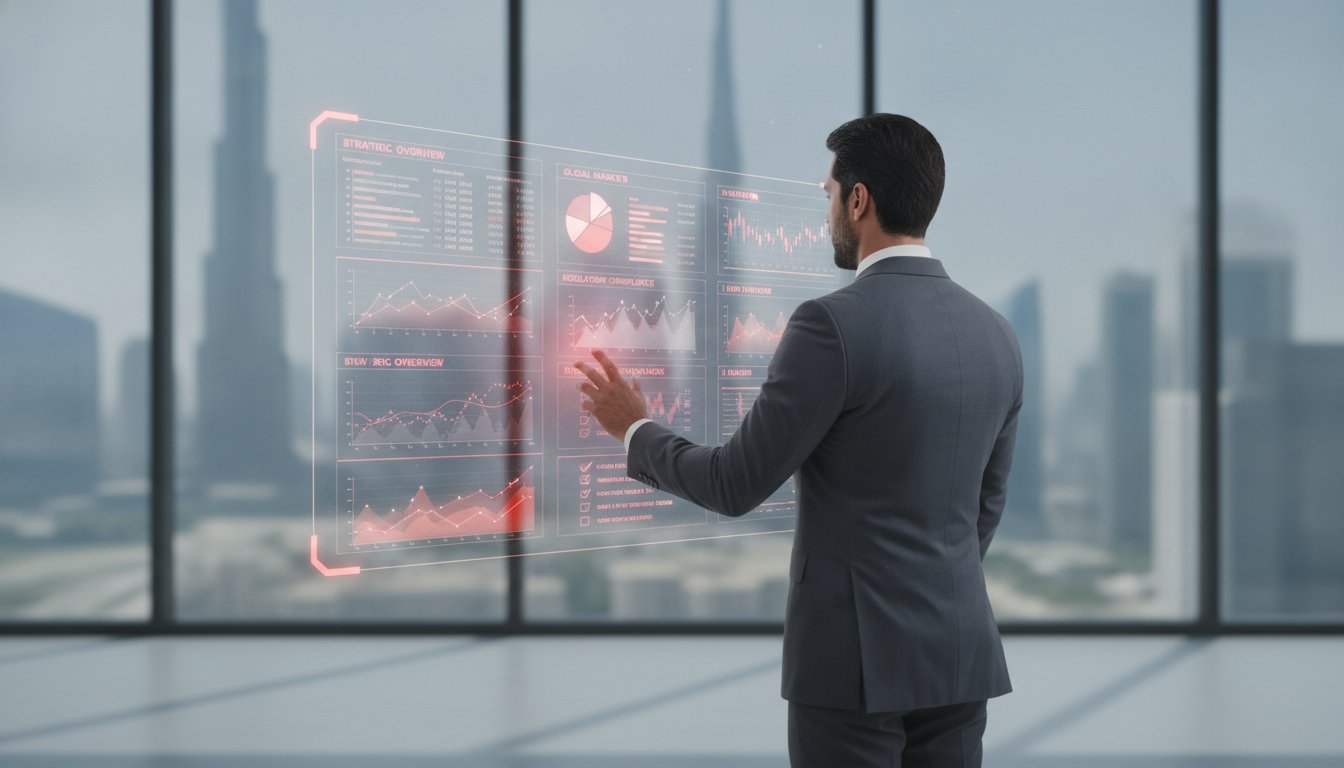 Accounting Software Implementation in the UAE: A Strategic 2026 Guide to Digital Compliance