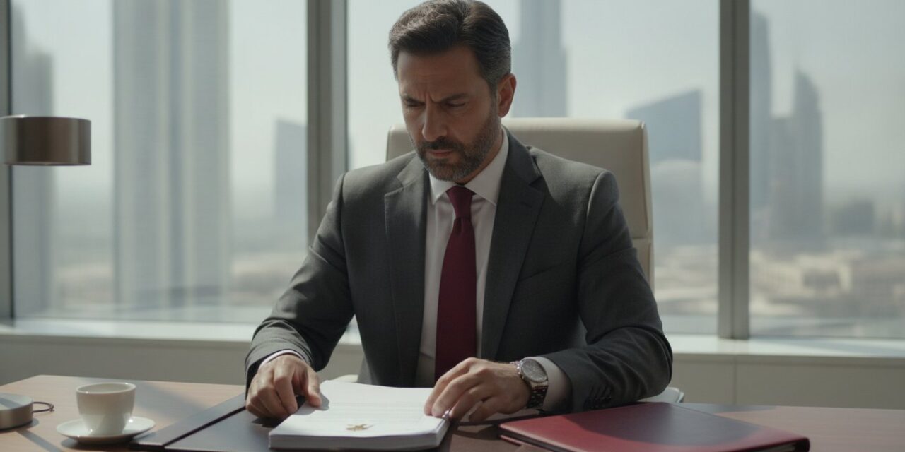 Essential Documentation for UAE Golden Visa: The 2026 Compliance Checklist