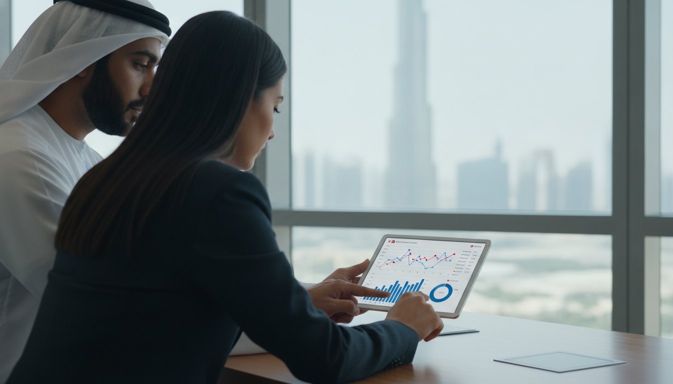 External Audit Firms in Dubai: A 2026 Strategic Guide for UAE Businesses