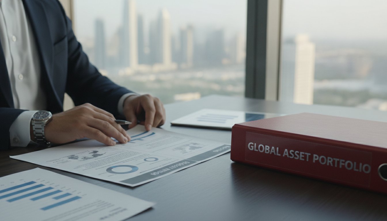 BVI Company Registration in Dubai: A Strategic 2026 Guide for Investors