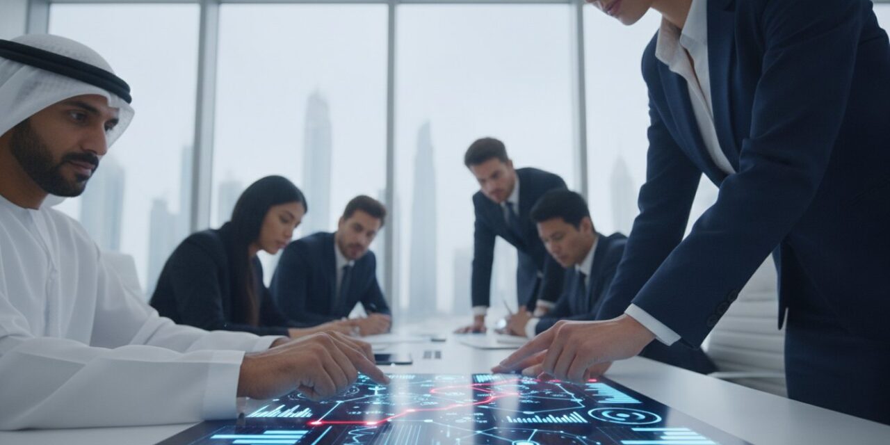 Corporate Fraud Analysis in the UAE: A 2026 Buying Guide for Businesses