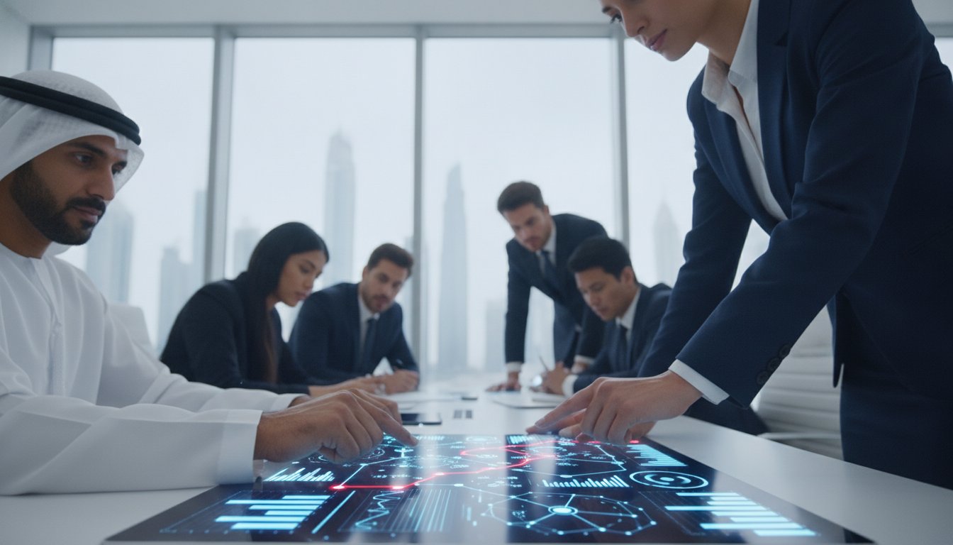 Corporate Fraud Analysis in the UAE: A 2026 Buying Guide for Businesses