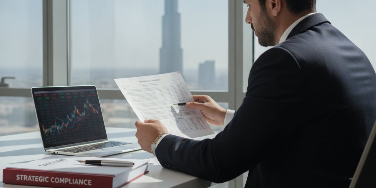 Expert Report for UAE Bank Queries: A 2026 Strategic Compliance Guide