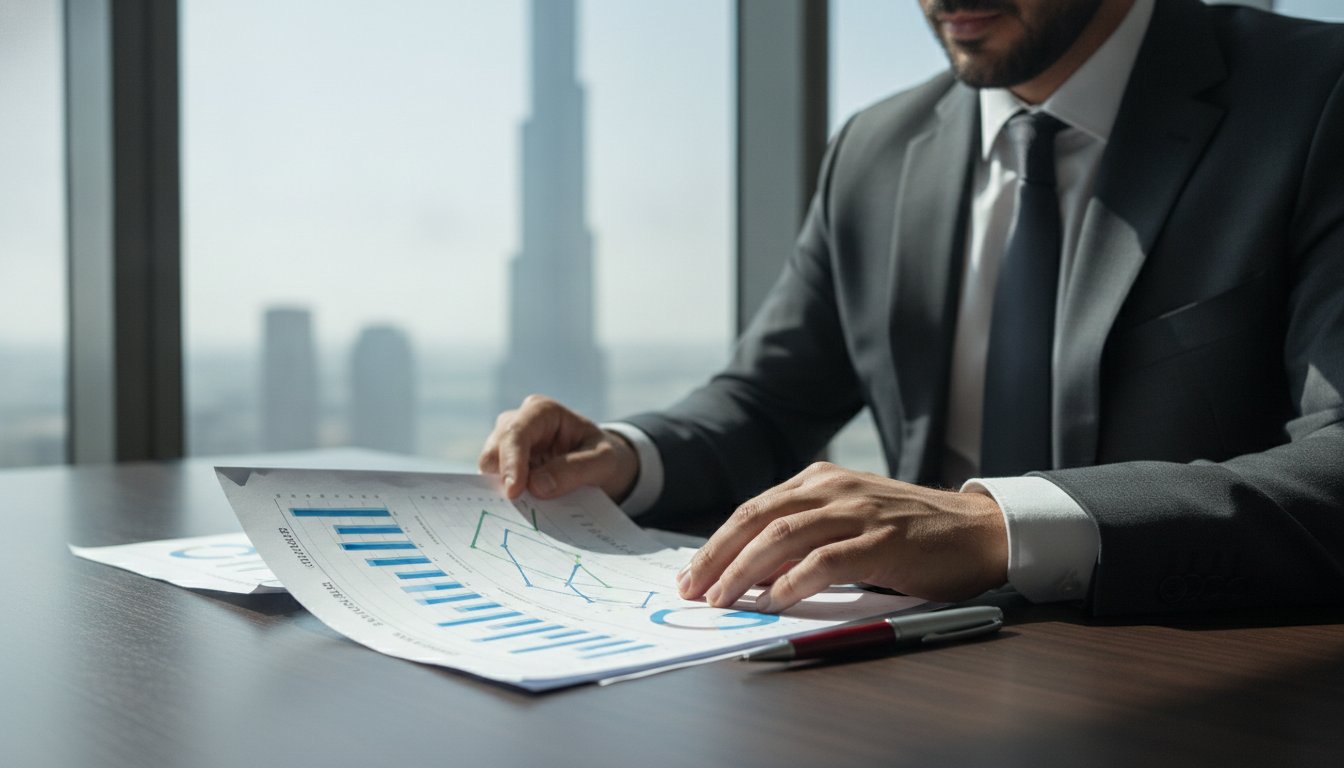 Financial Statement Audit in Dubai: Building Corporate Credibility in 2026