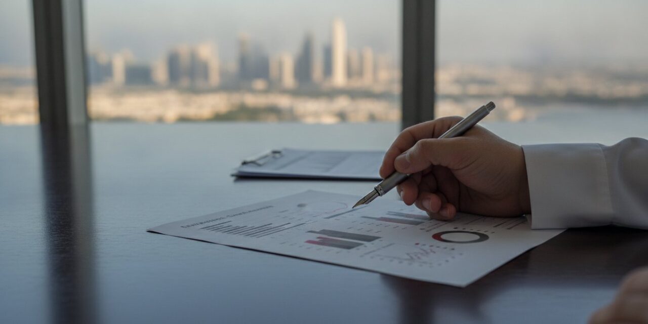 How to Navigate Corporate Tax Filing Services in the UAE: A 2026 Compliance Guide