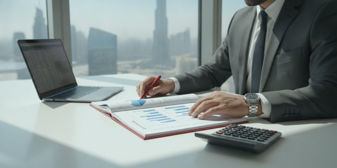 Professional Audit Report Dubai: A 2026 Guide to UAE Financial Transparency
