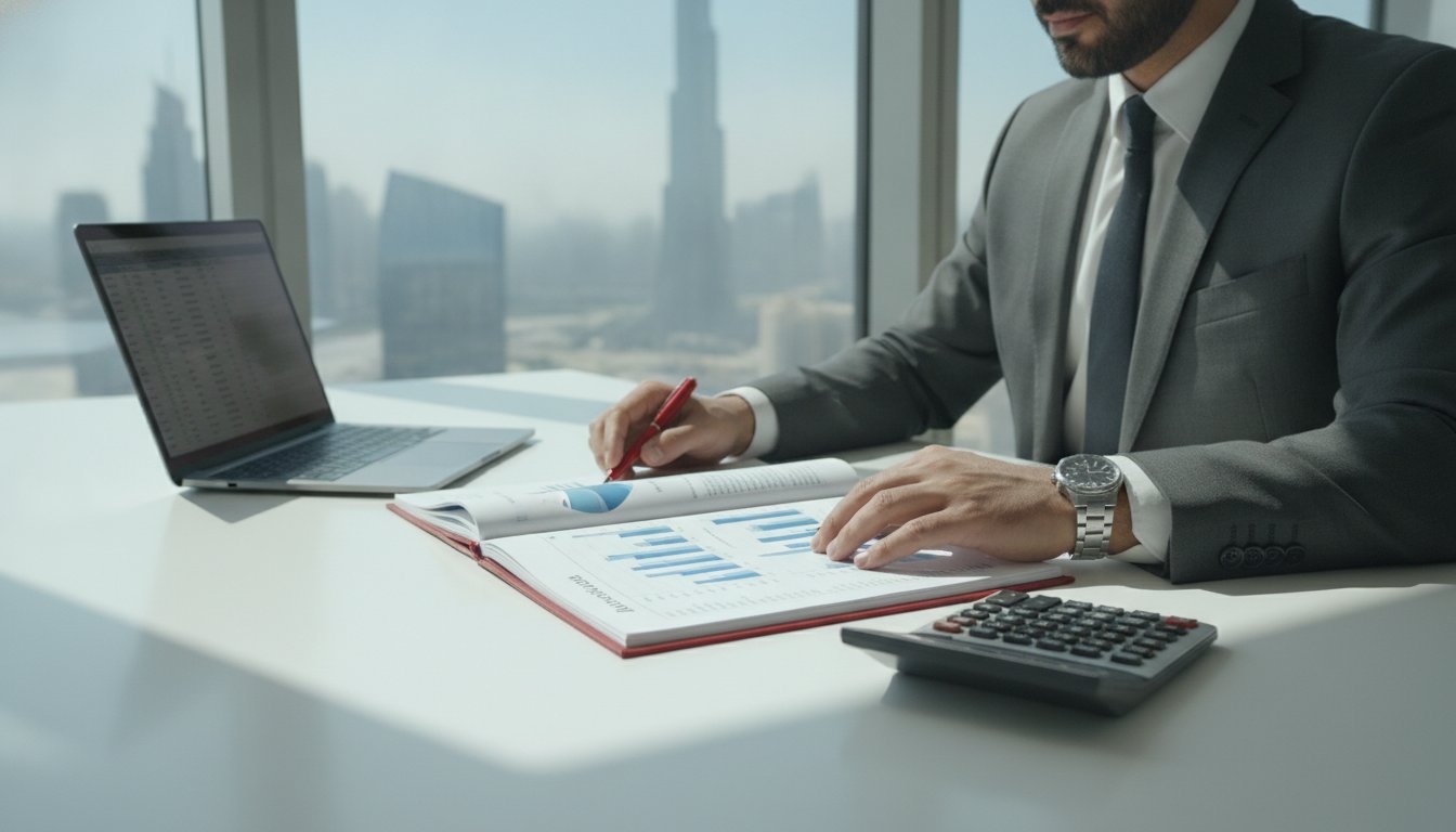 Professional Audit Report Dubai: A 2026 Guide to UAE Financial Transparency