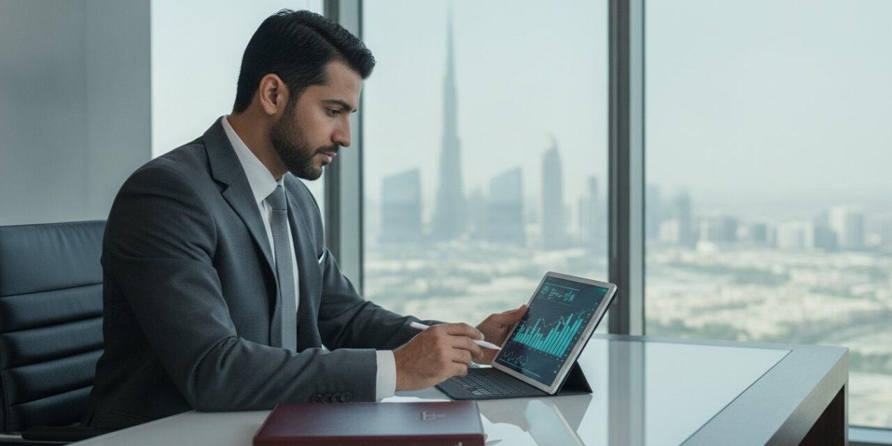 Professional Bookkeeping Services in Dubai: A Strategic 2026 Compliance Guide