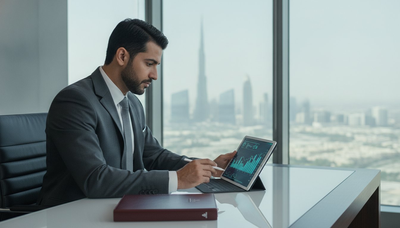 Professional Bookkeeping Services in Dubai: A Strategic 2026 Compliance Guide