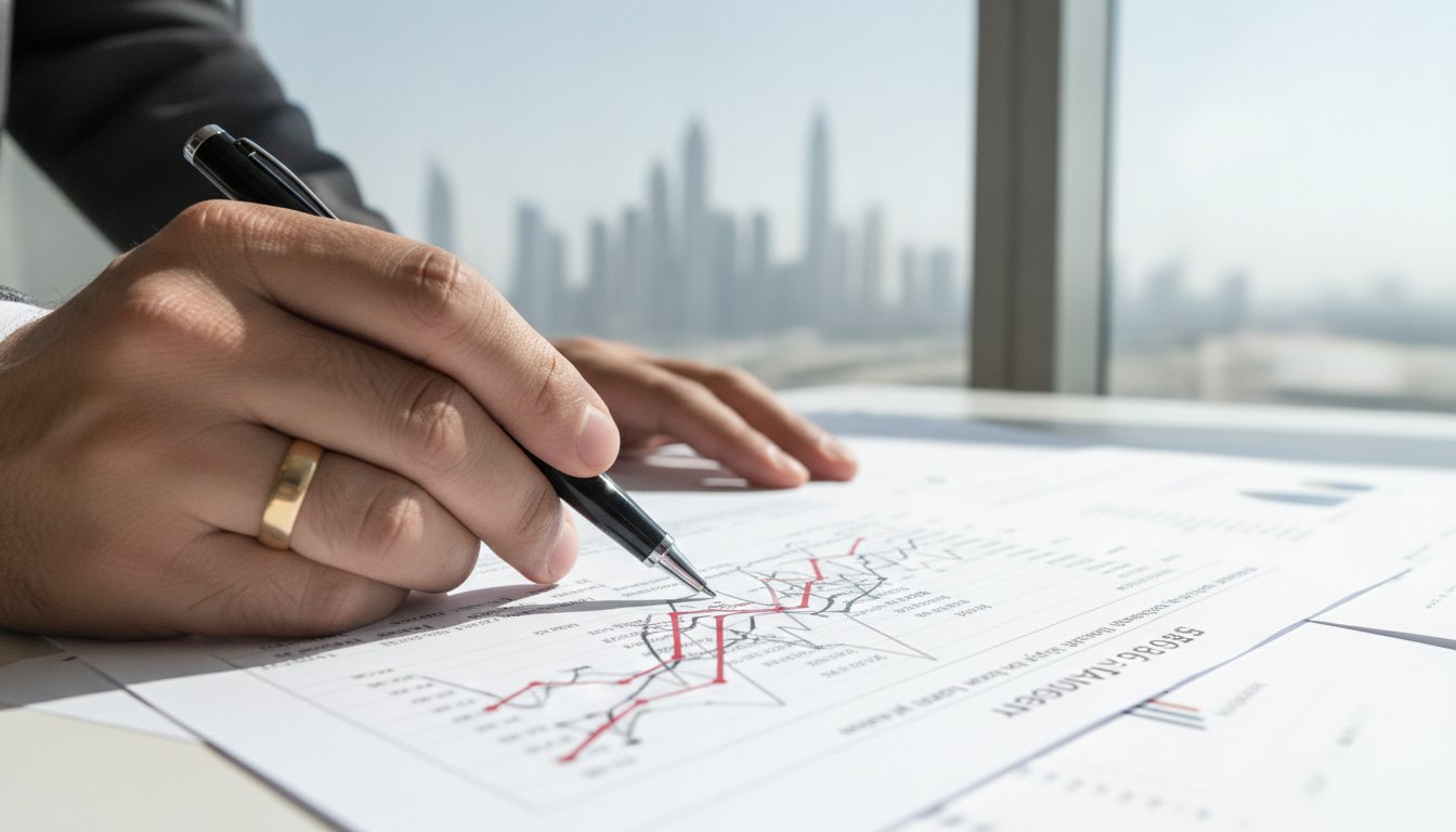 Strategic Business Stock Valuation Services in Dubai: A 2026 Corporate Reference