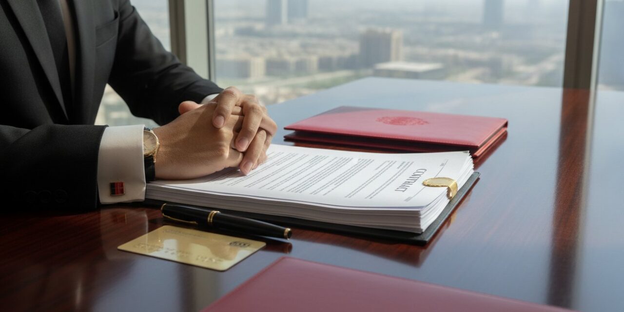 The UAE Golden Visa for Investors: A Comprehensive 2026 Strategic Guide