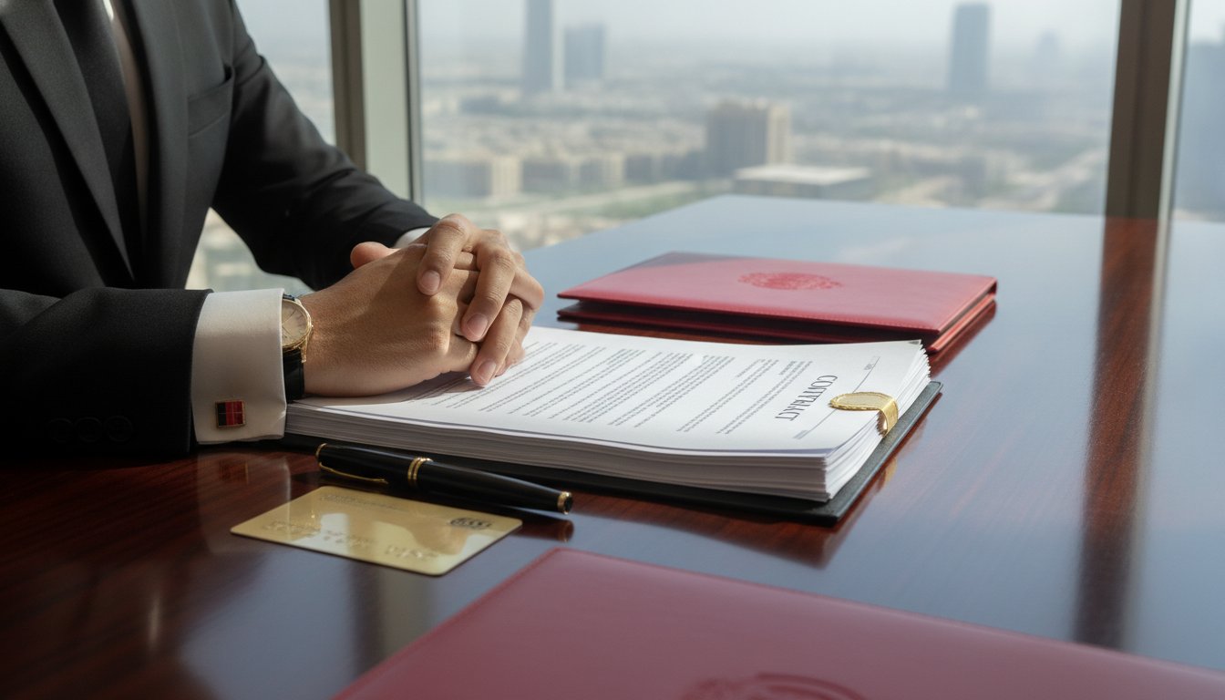 The UAE Golden Visa for Investors: A Comprehensive 2026 Strategic Guide