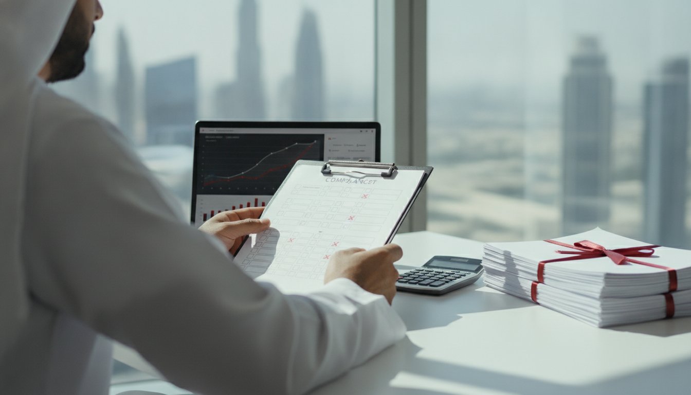 VAT Registration for Small Business in Dubai: A Comprehensive 2026 Compliance Checklist