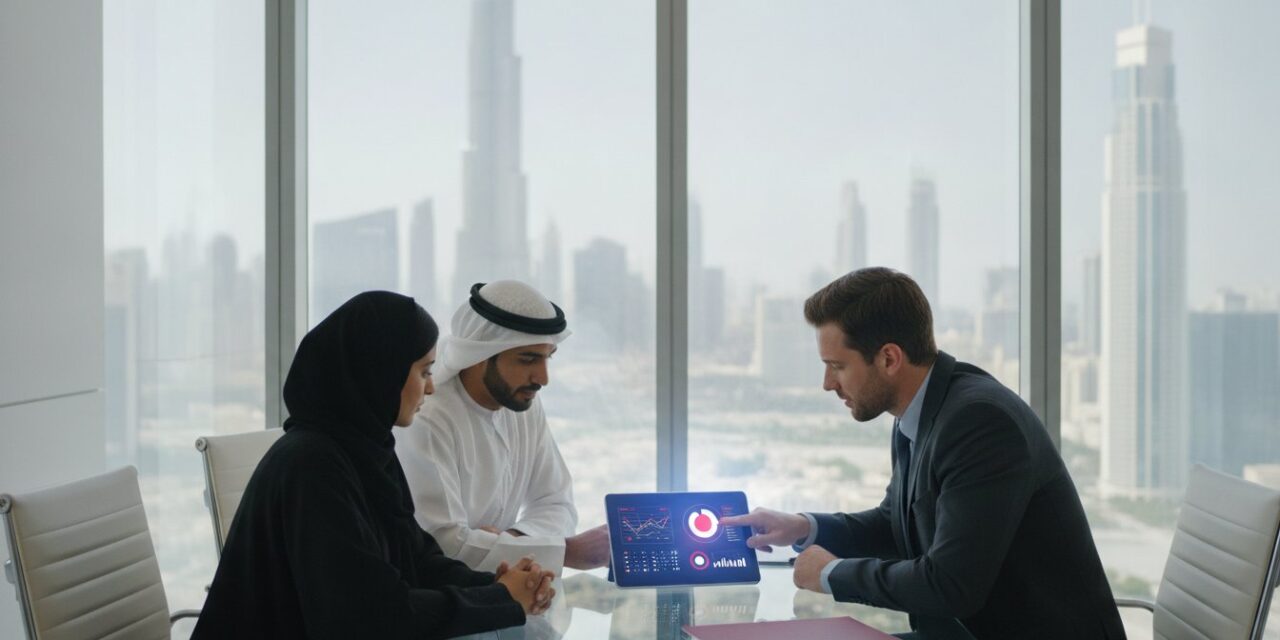 International Tax Consultation in the UAE: A 2026 Strategic Framework