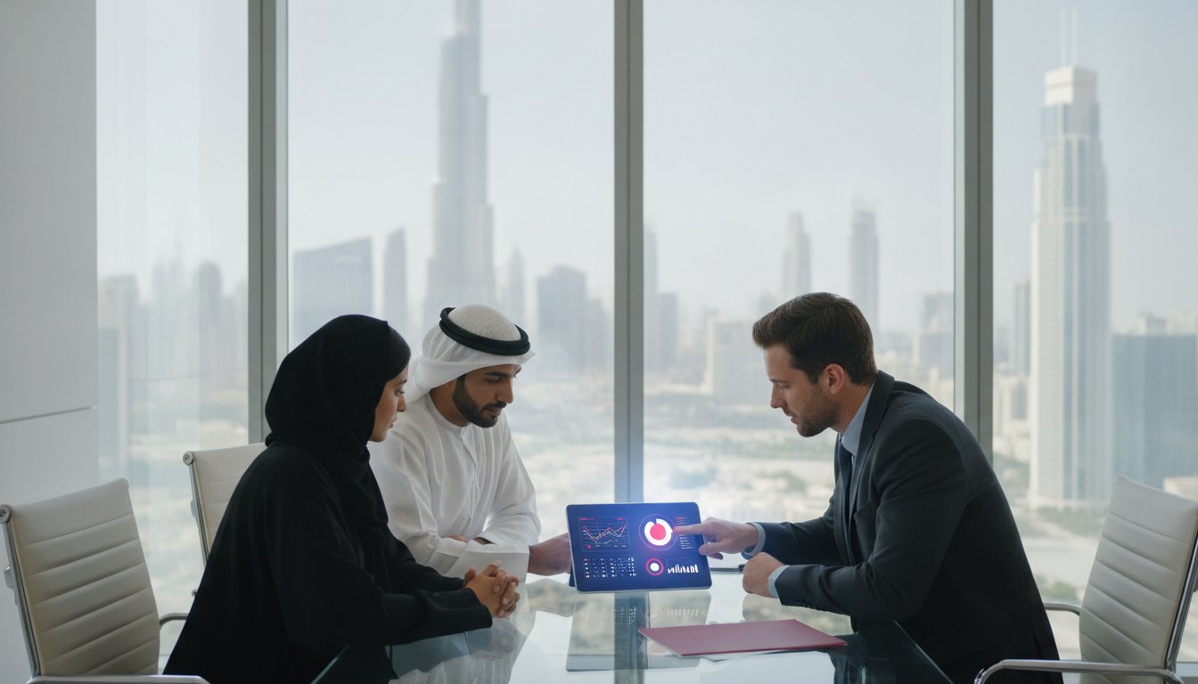 International Tax Consultation in the UAE: A 2026 Strategic Framework
